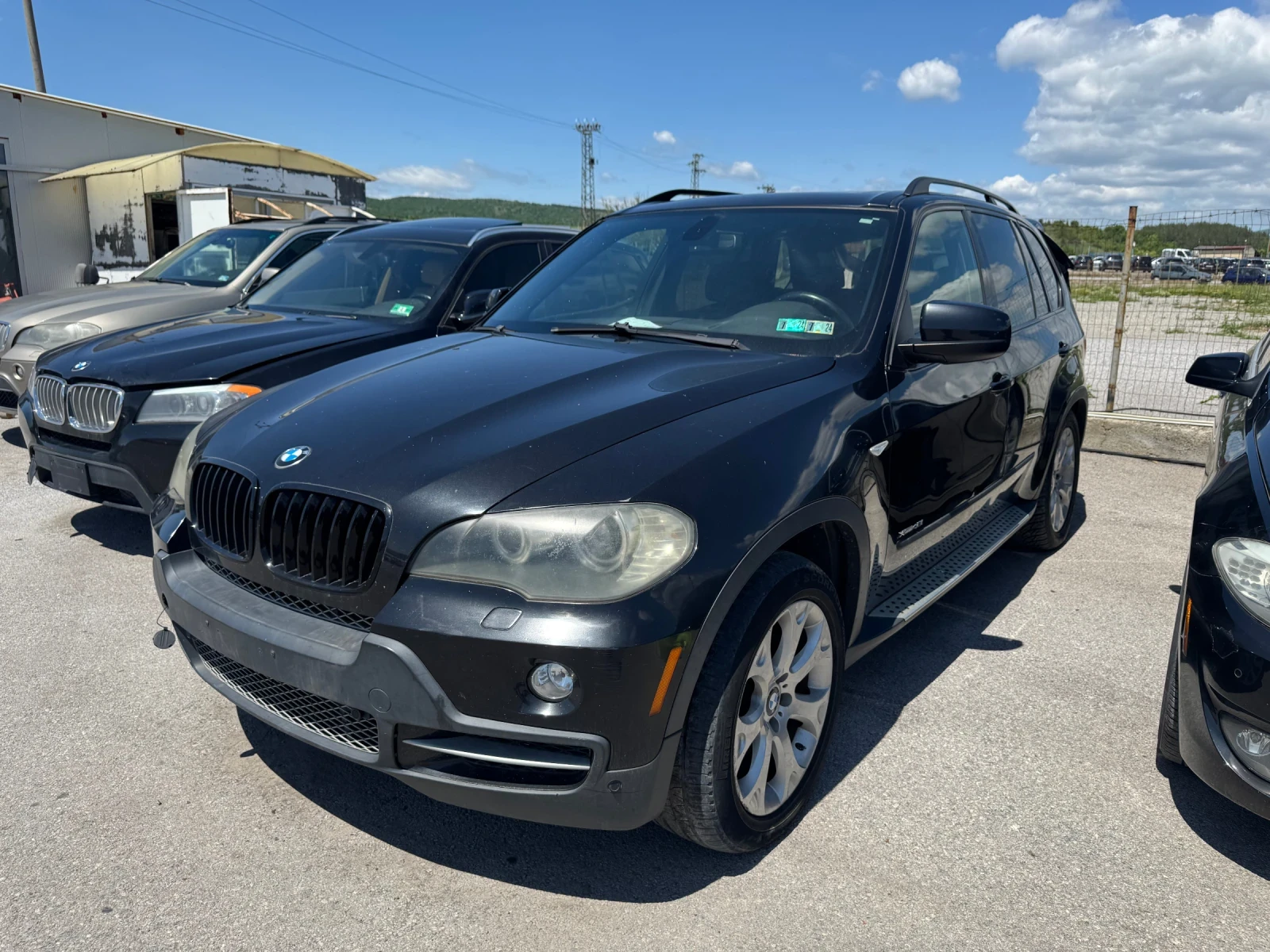 BMW X5 Проблем в скорости!, снимка 1