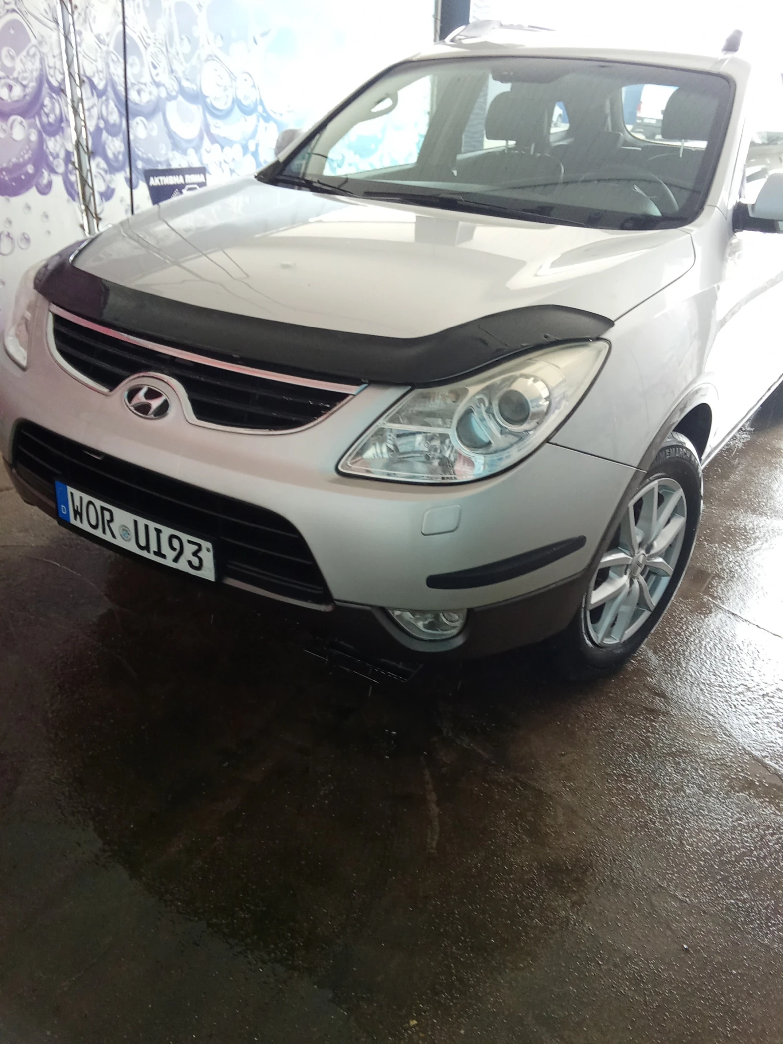 Hyundai IX55, снимка 1