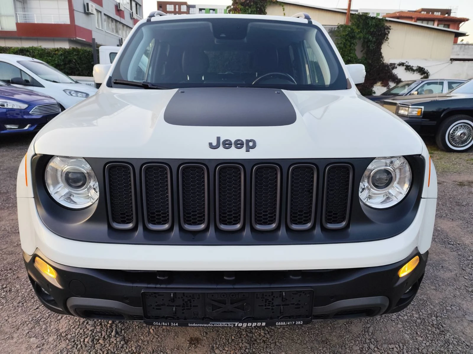Jeep Renegade  Trailing.AWD, 170 к.с, снимка 1