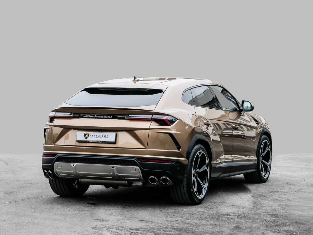 Lamborghini Urus *Bronzo Hypnos*Carbon*Akrapovic - изображение 4