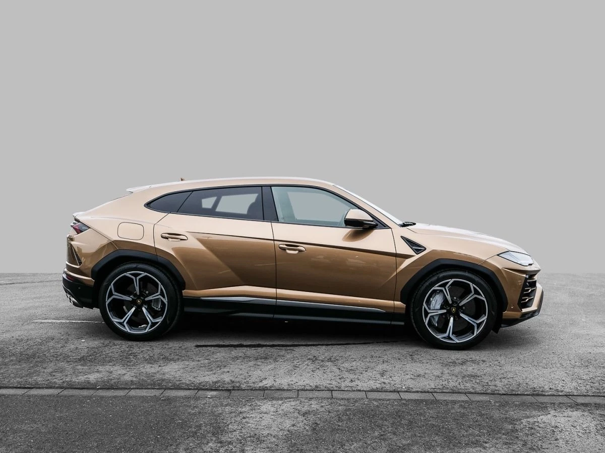 Lamborghini Urus *Bronzo Hypnos*Carbon*Akrapovic - изображение 2