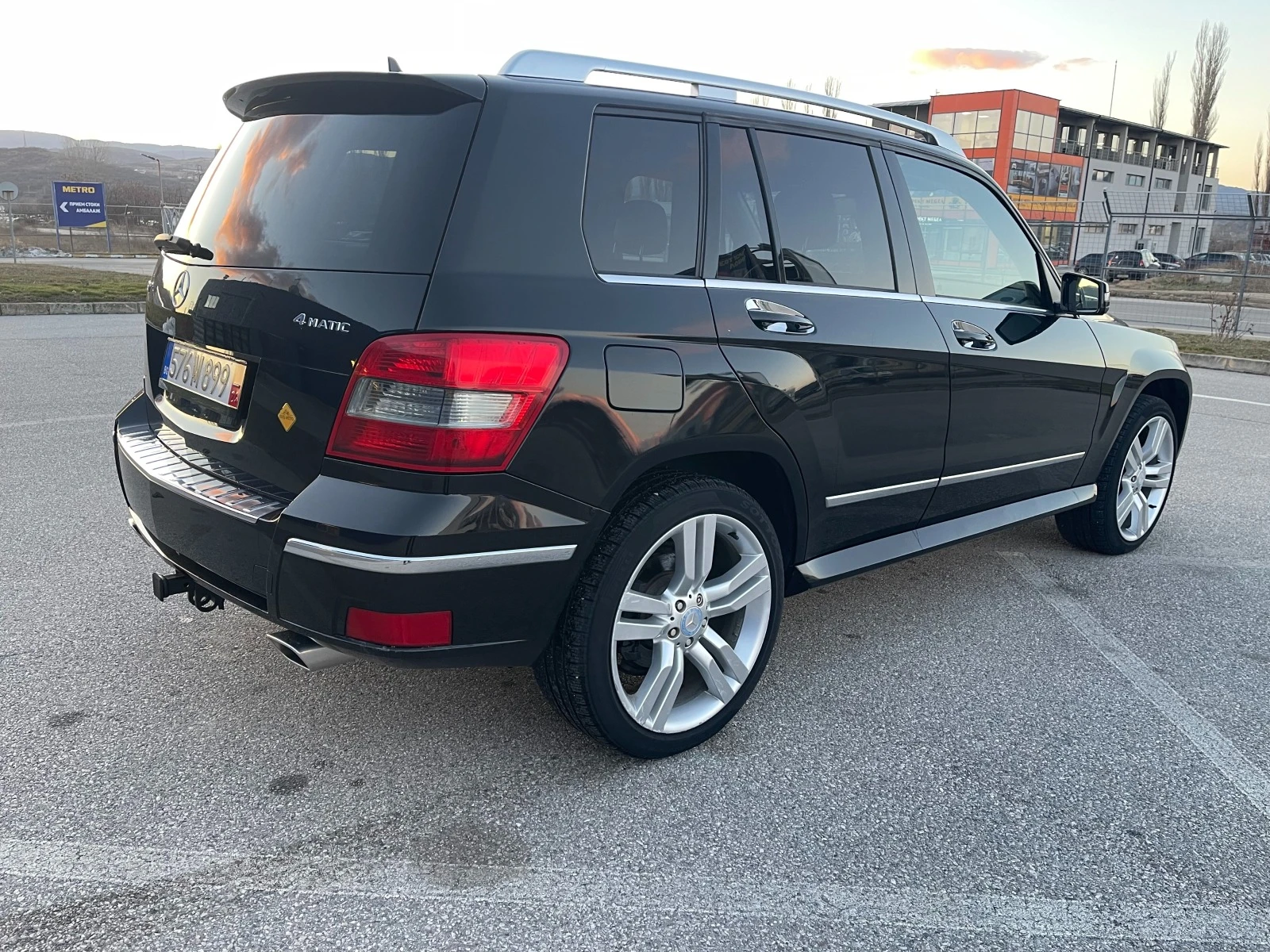 Mercedes-Benz GLK 350 4 Matic - изображение 5