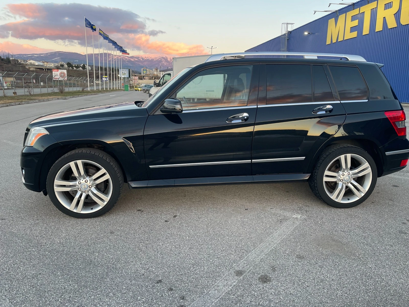 Mercedes-Benz GLK 350 4 Matic - изображение 2