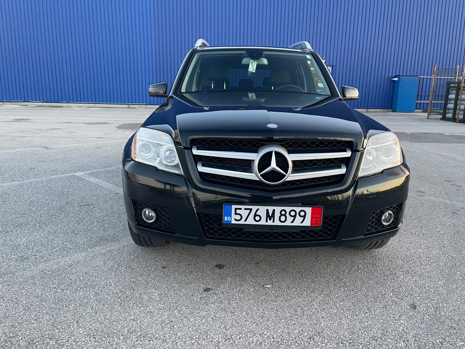 Mercedes-Benz GLK 350 4 Matic - изображение 8