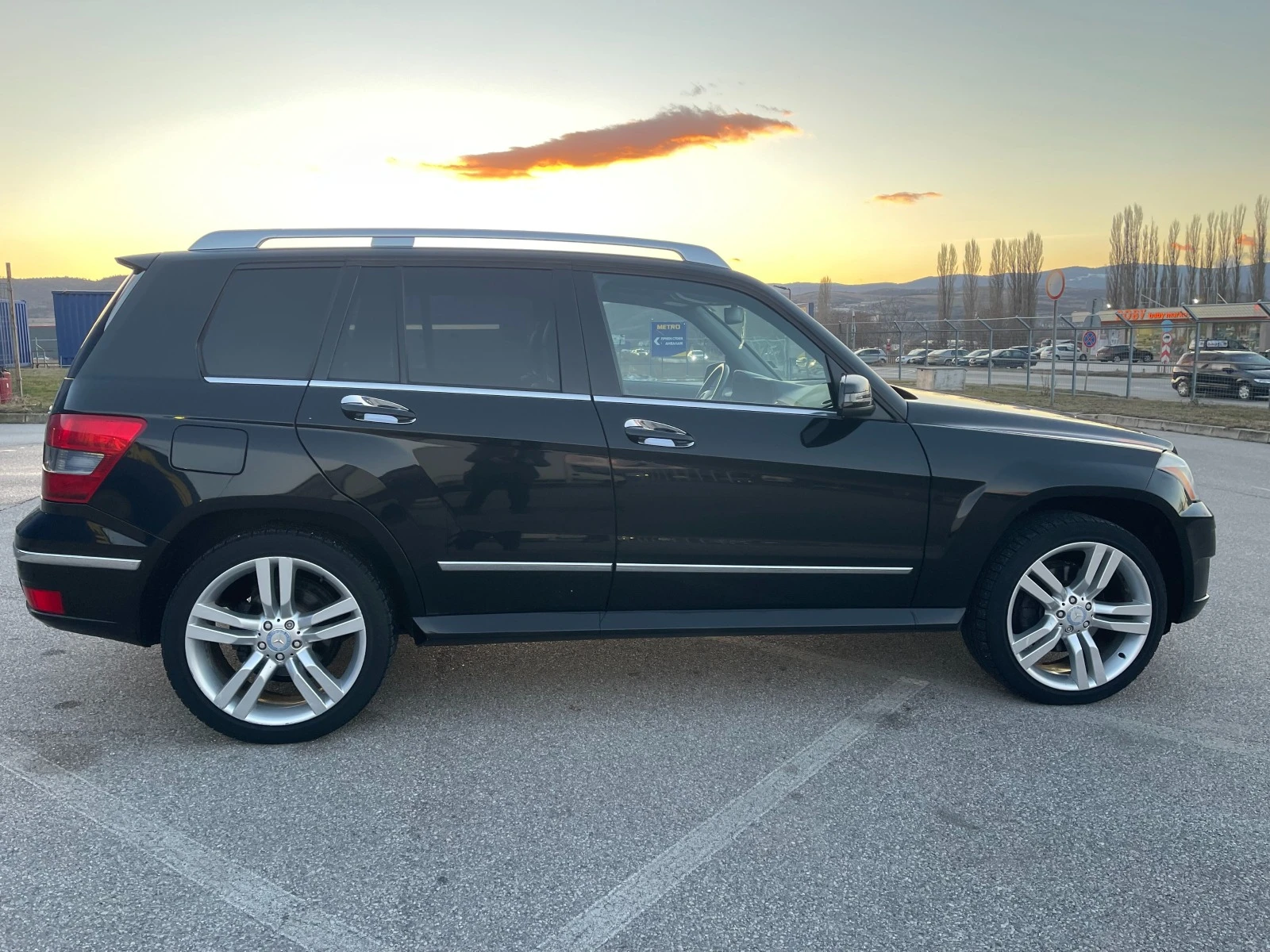 Mercedes-Benz GLK 350 4 Matic - изображение 6