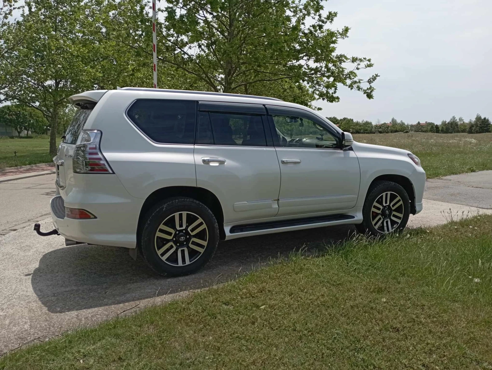 Lexus GX 460 V8 LPG - изображение 4