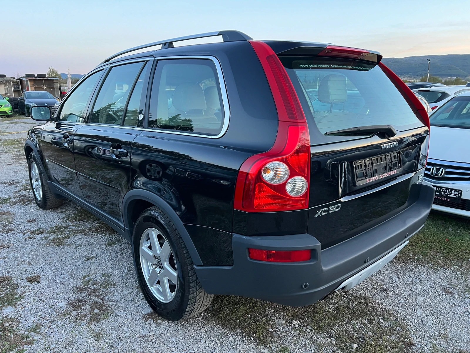 Volvo Xc90 4.4 i - изображение 3