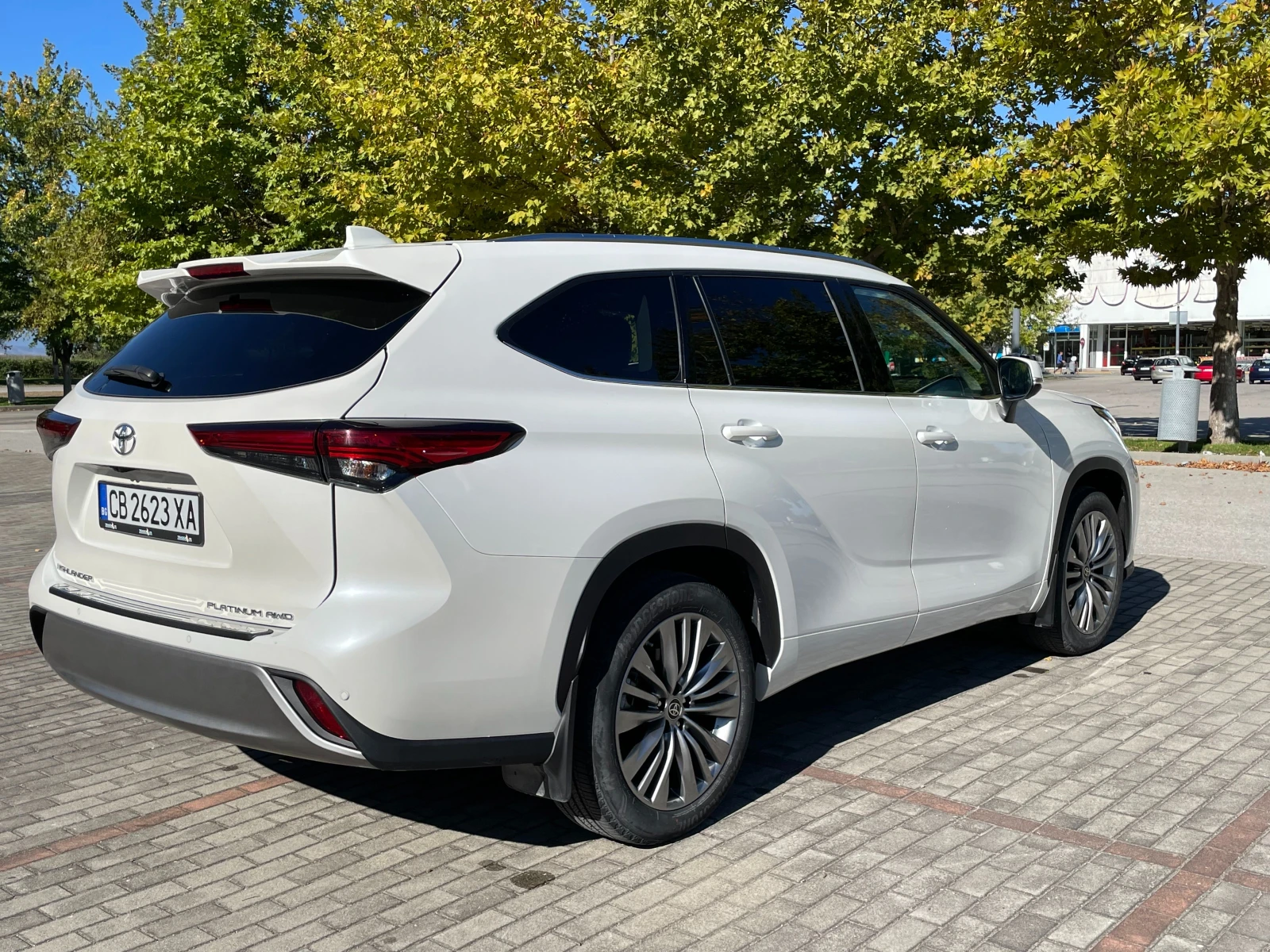 Toyota Highlander PLATINUM - изображение 4