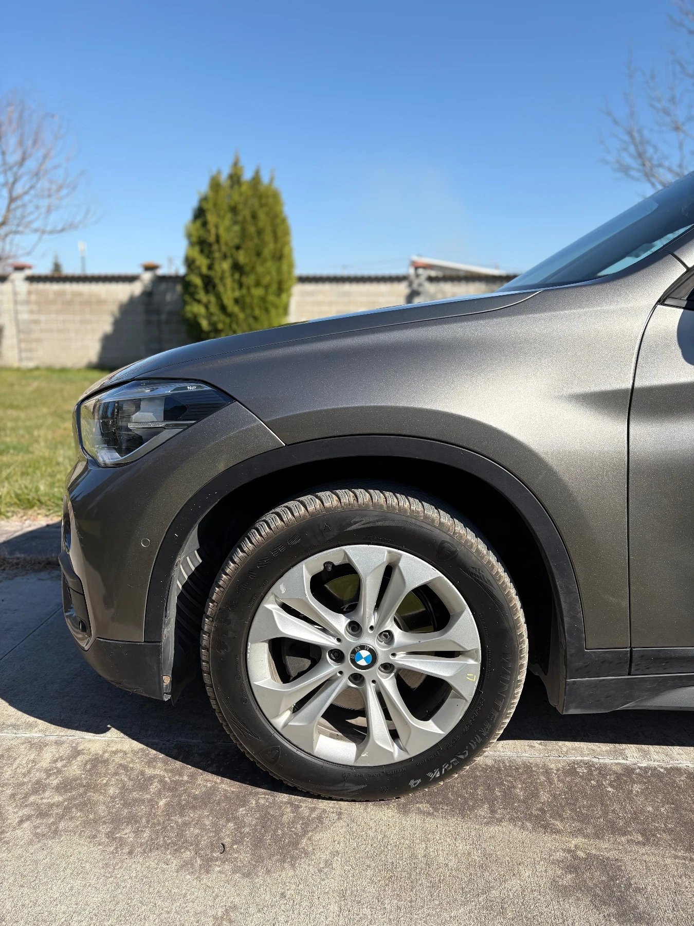 BMW X1 X-drive 18D | Mobile.bg � ����������� 5