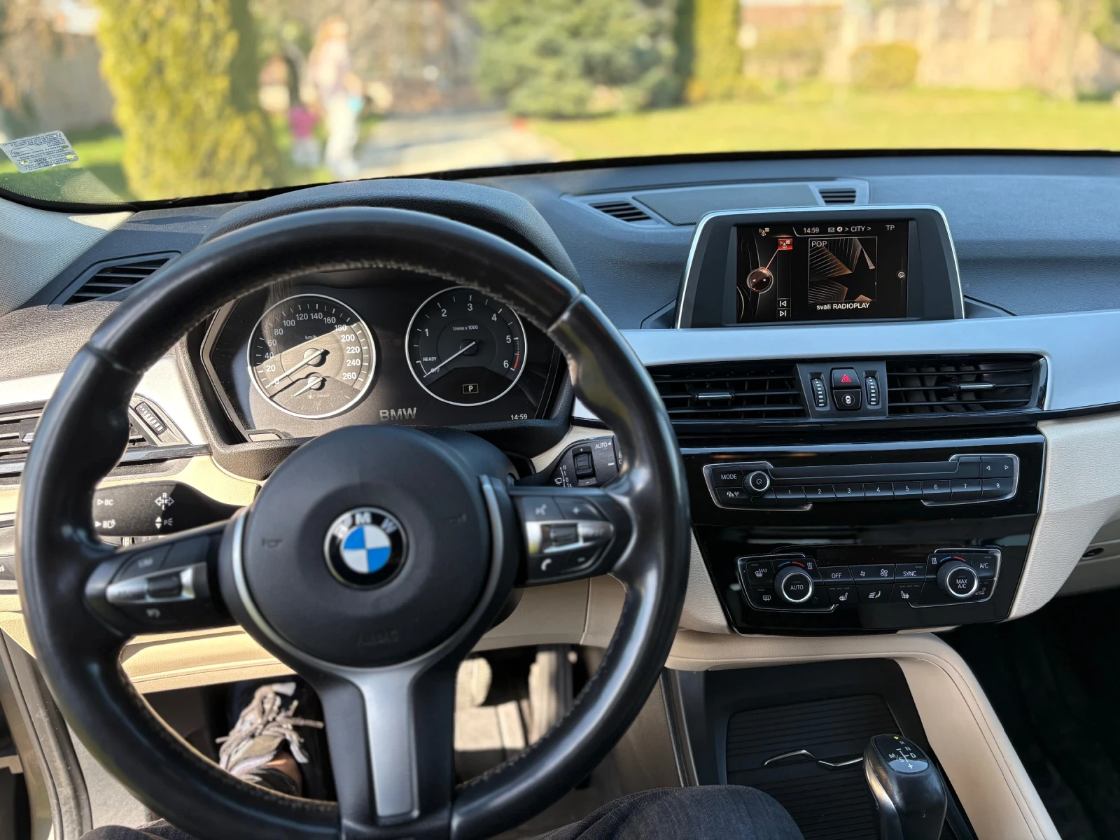 BMW X1 X-drive 18D | Mobile.bg � ����������� 7