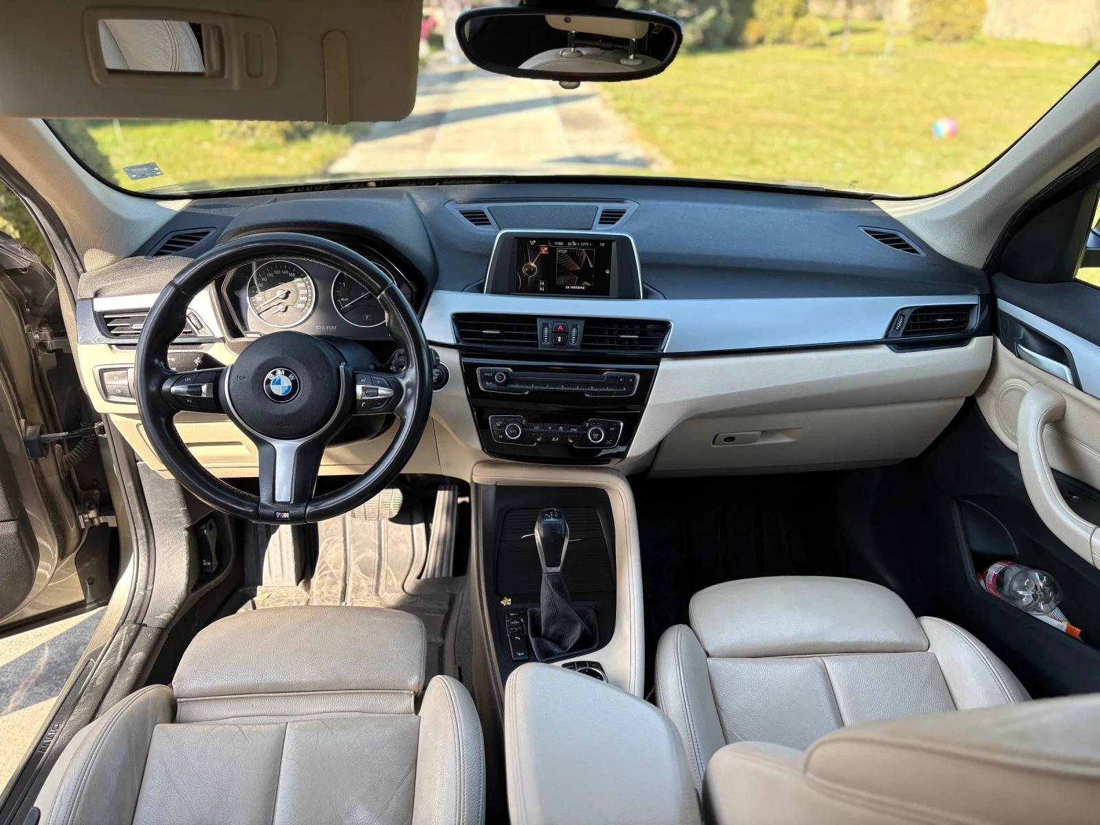 BMW X1 X-drive 18D | Mobile.bg � ����������� 8