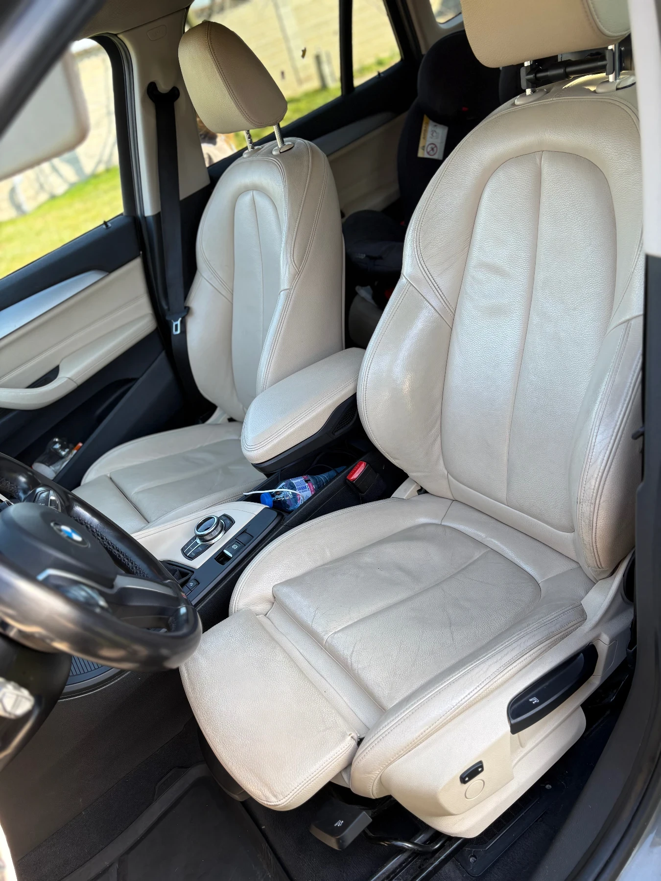 BMW X1 X-drive 18D | Mobile.bg � ����������� 10
