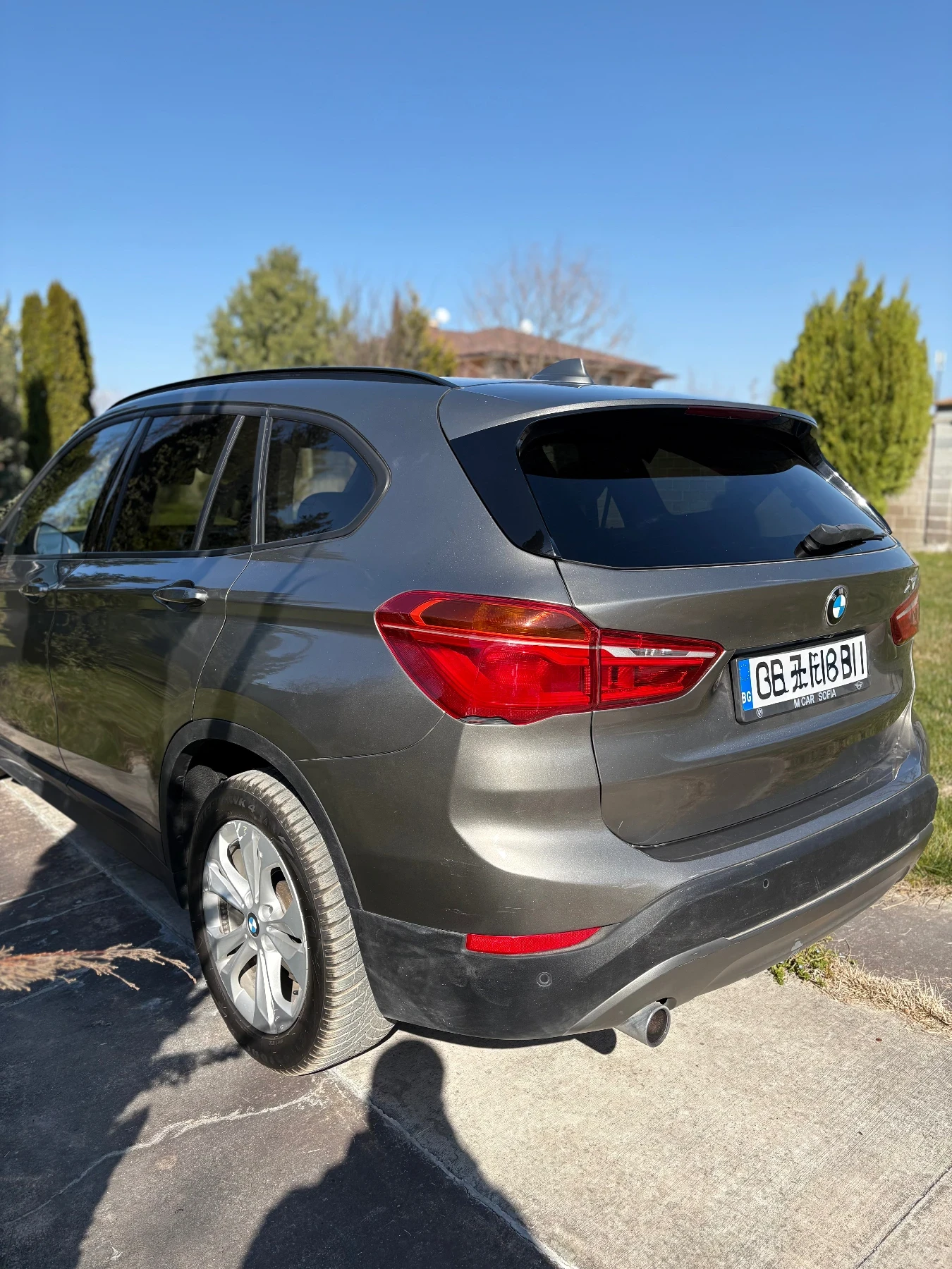 BMW X1 X-drive 18D | Mobile.bg � ����������� 4