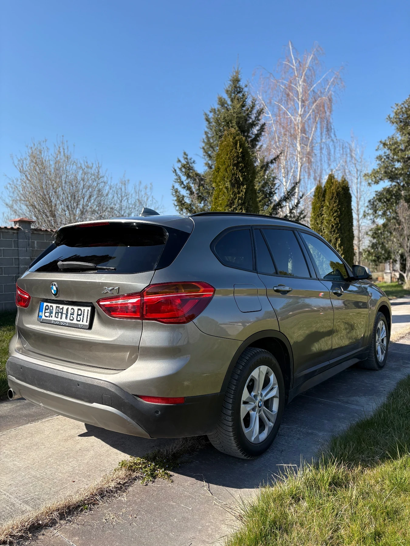BMW X1 X-drive 18D | Mobile.bg � ����������� 3