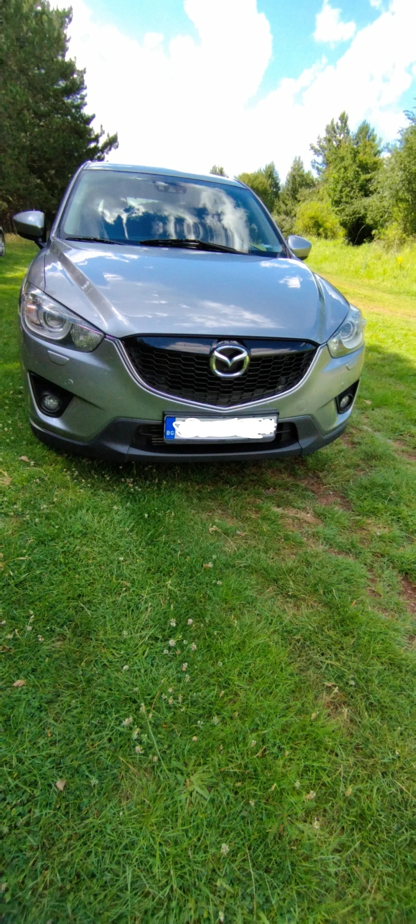 Mazda CX-5 2.2 D AWD - изображение 2