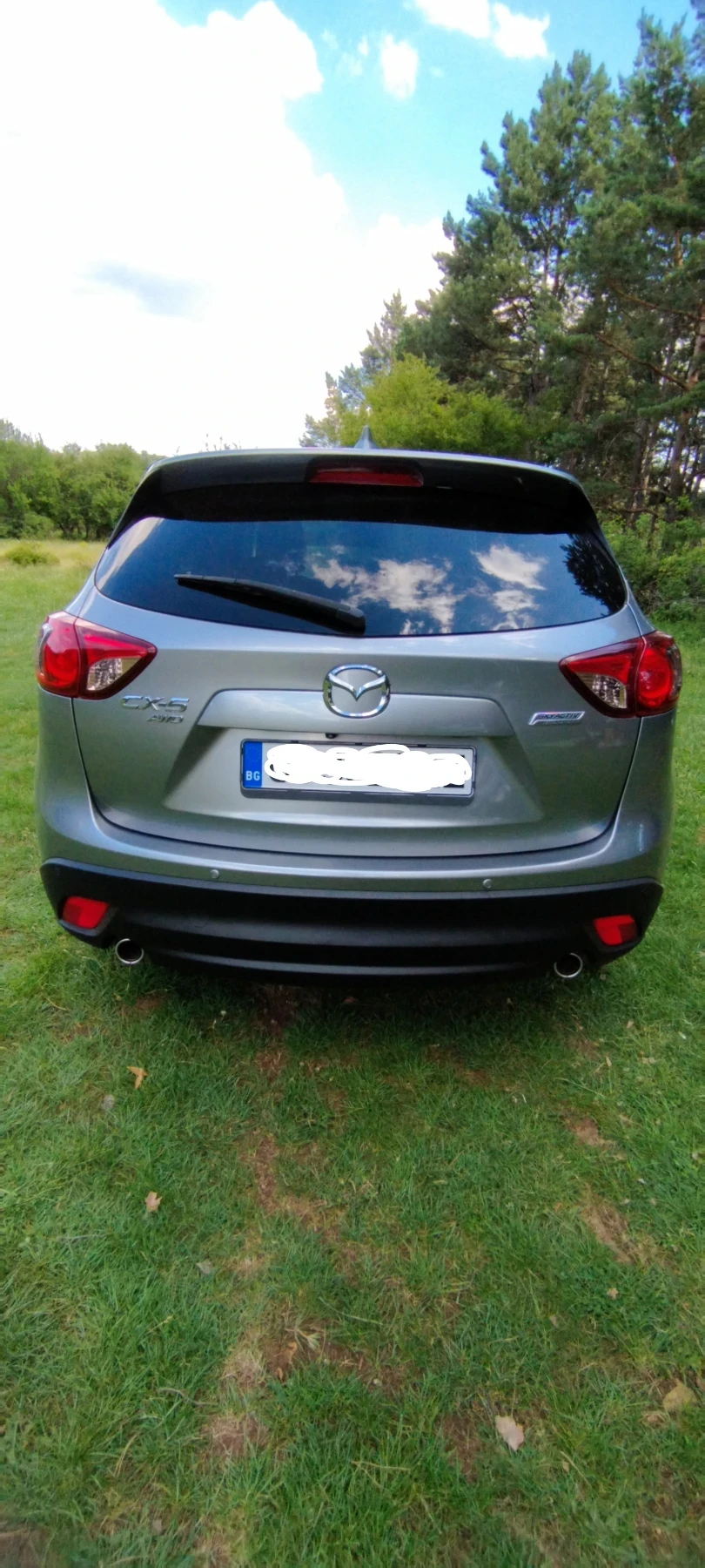 Mazda CX-5 2.2 D AWD - изображение 4