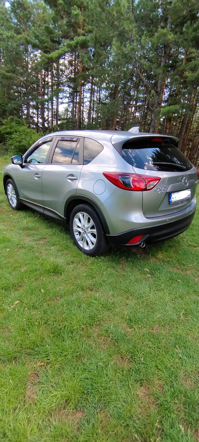 Mazda CX-5 2.2 D AWD - изображение 5