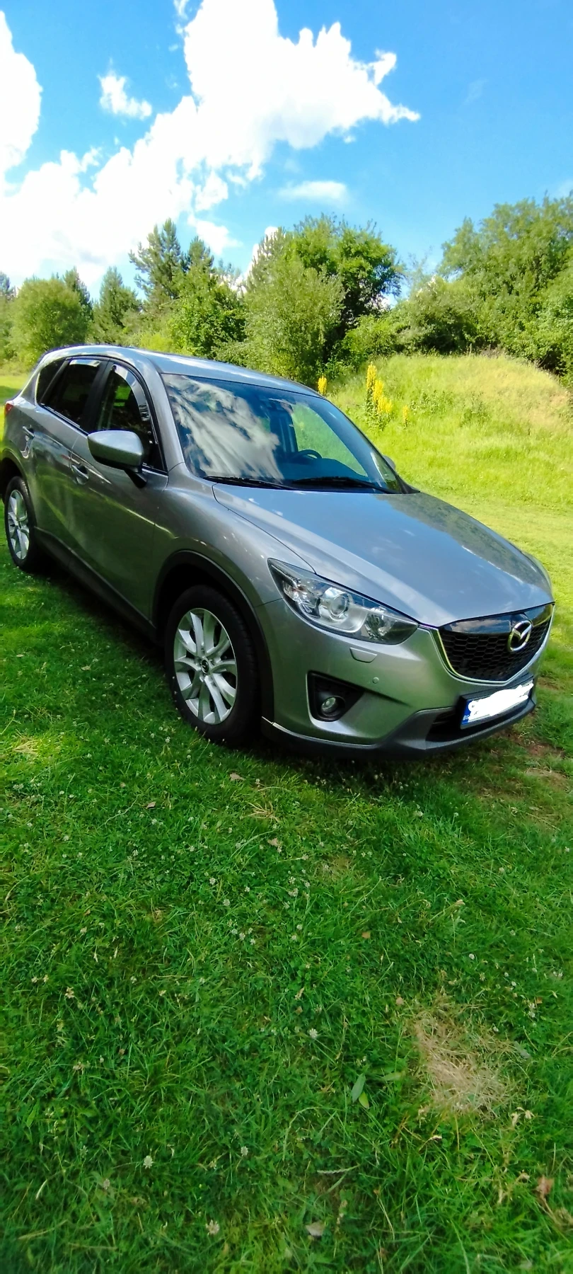 Mazda CX-5 2.2 D AWD - изображение 3