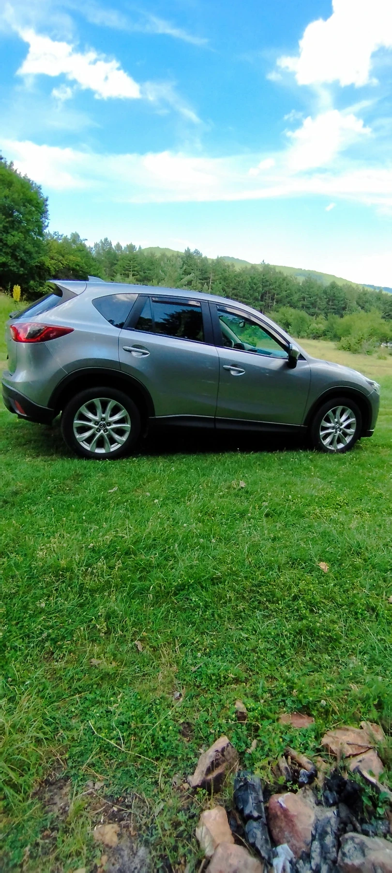 Mazda CX-5 2.2 D AWD - изображение 7