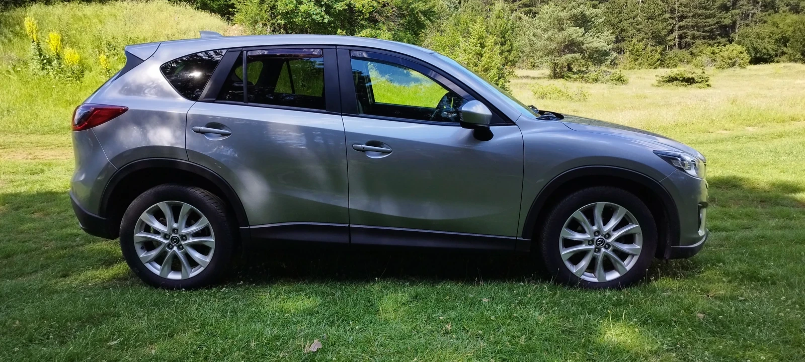 Mazda CX-5 2.2 D AWD - изображение 8