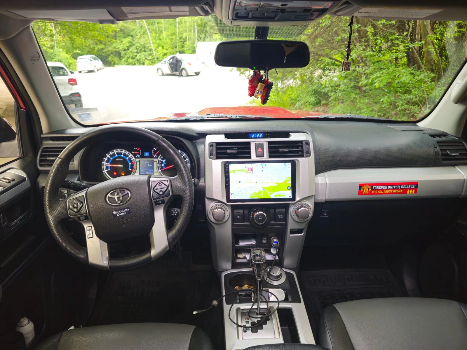 Toyota 4runner  - изображение 7