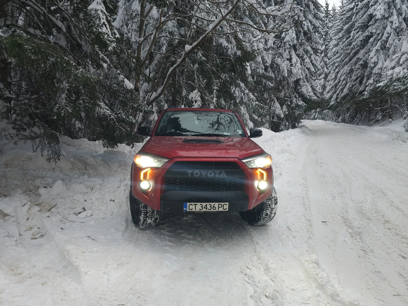 Toyota 4runner  - изображение 2