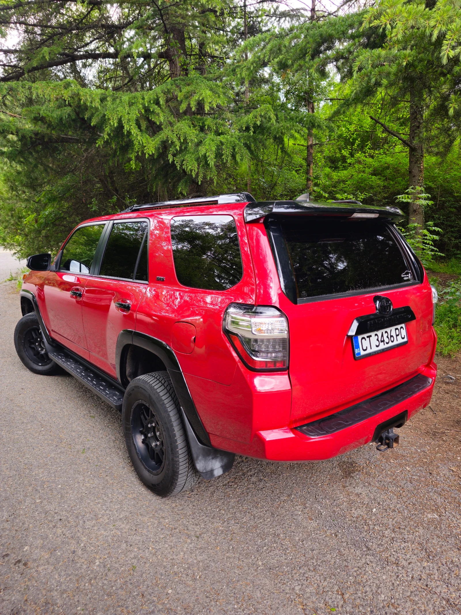 Toyota 4runner  - изображение 5