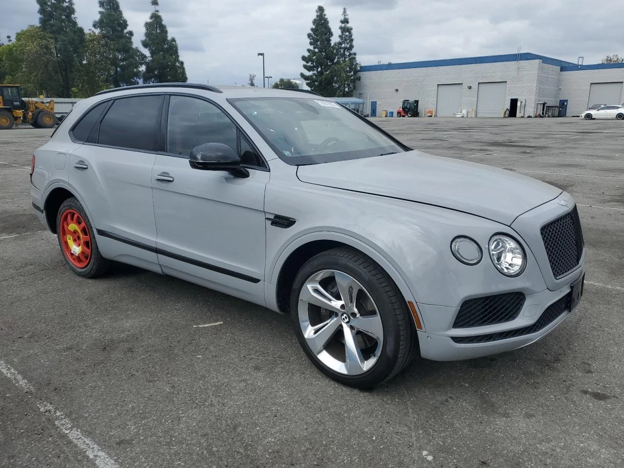 Bentley Bentayga W12 AWD - изображение 4