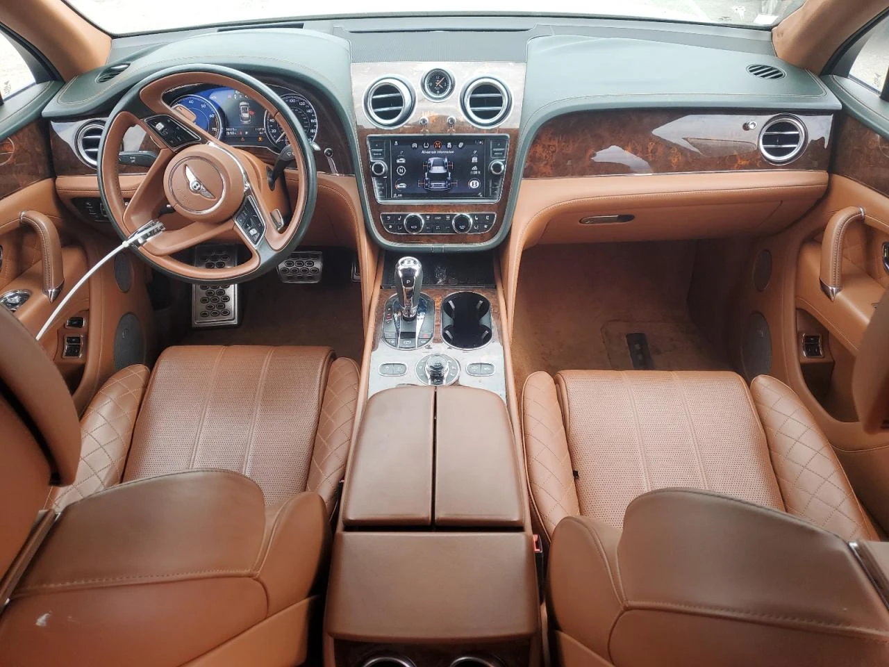 Bentley Bentayga W12 AWD - изображение 8