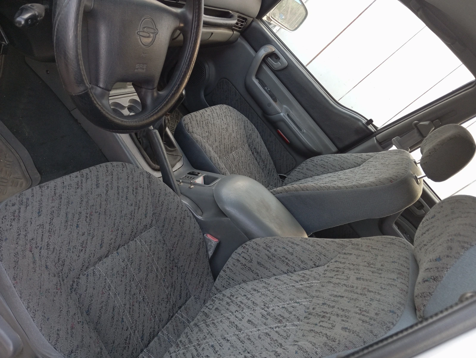 SsangYong Musso  - изображение 4
