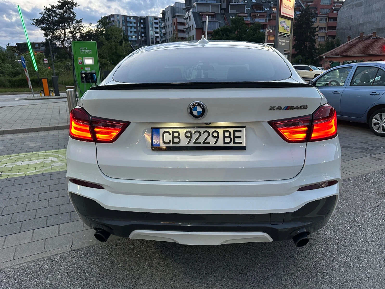 BMW X6  - изображение 10