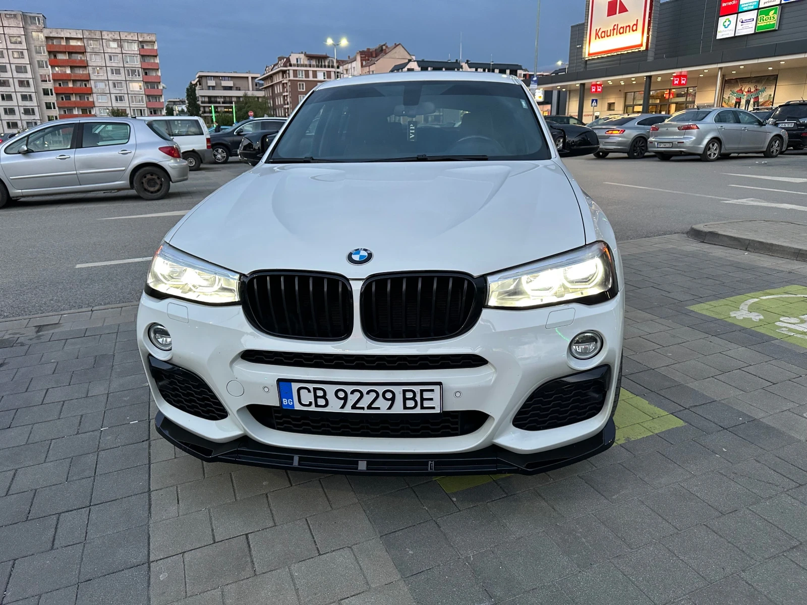 BMW X6  - изображение 6