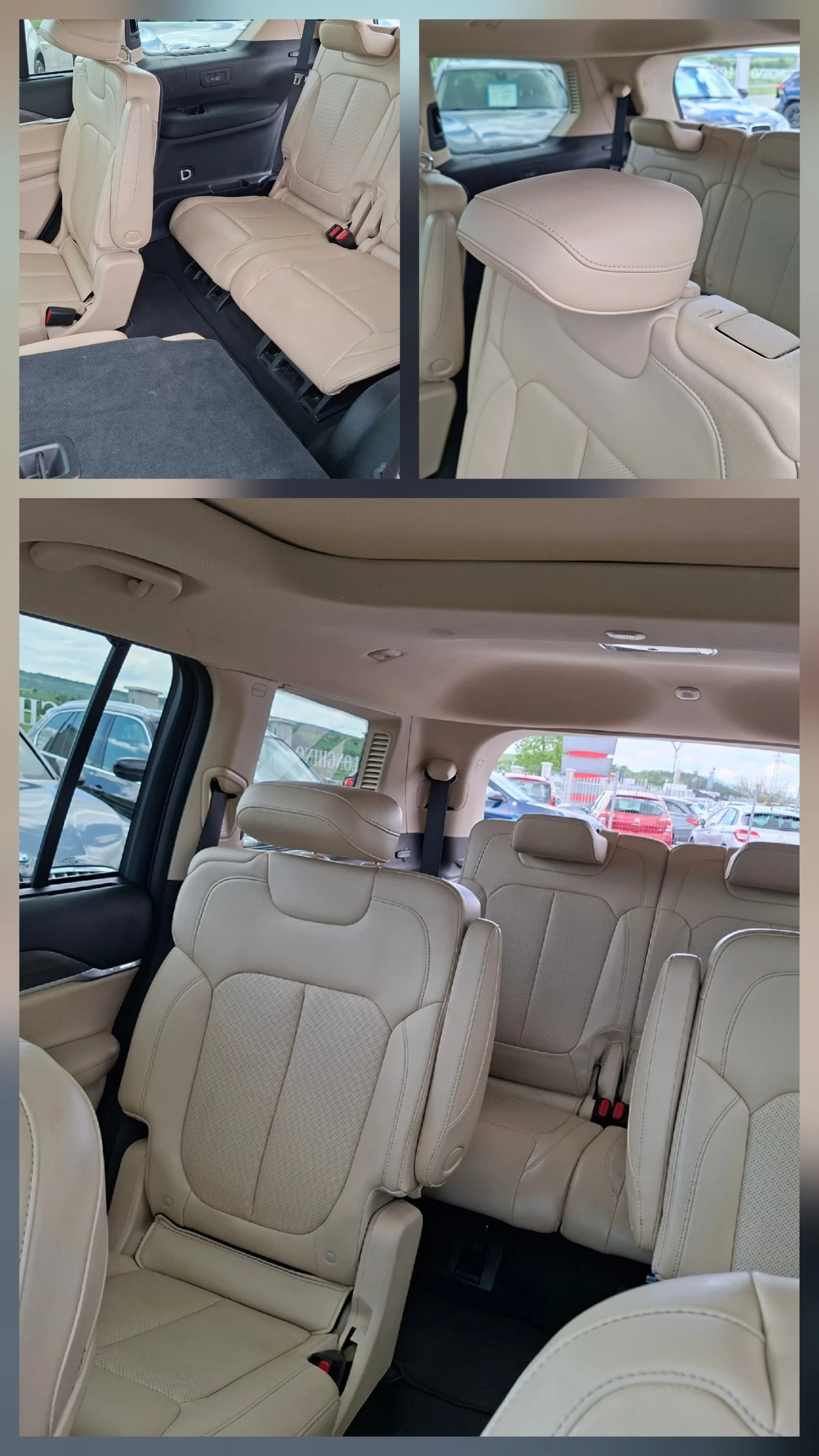 Jeep Grand cherokee 3.6 LONG LIMITED 5+ 1 | Mobile.bg   13