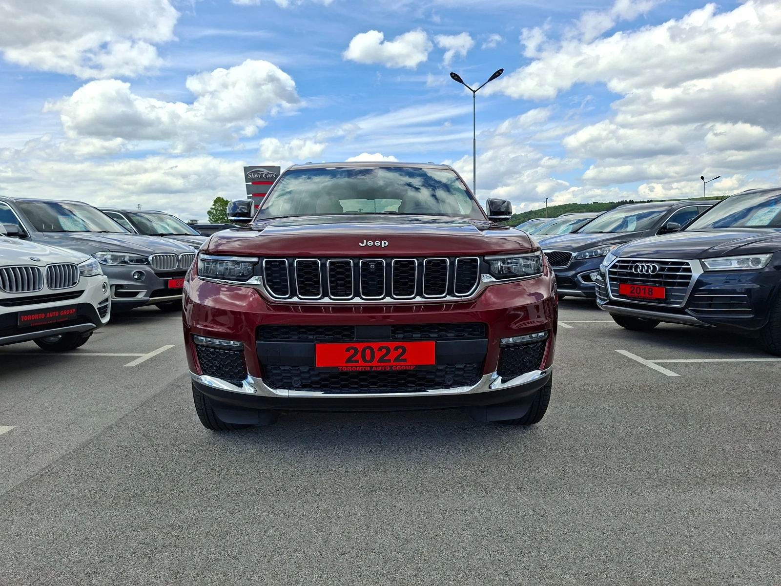Jeep Grand cherokee 3.6 LONG LIMITED 5+ 1места - изображение 2