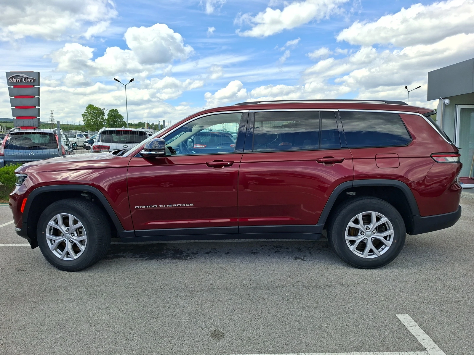 Jeep Grand cherokee 3.6 LONG LIMITED 5+ 1места - изображение 3