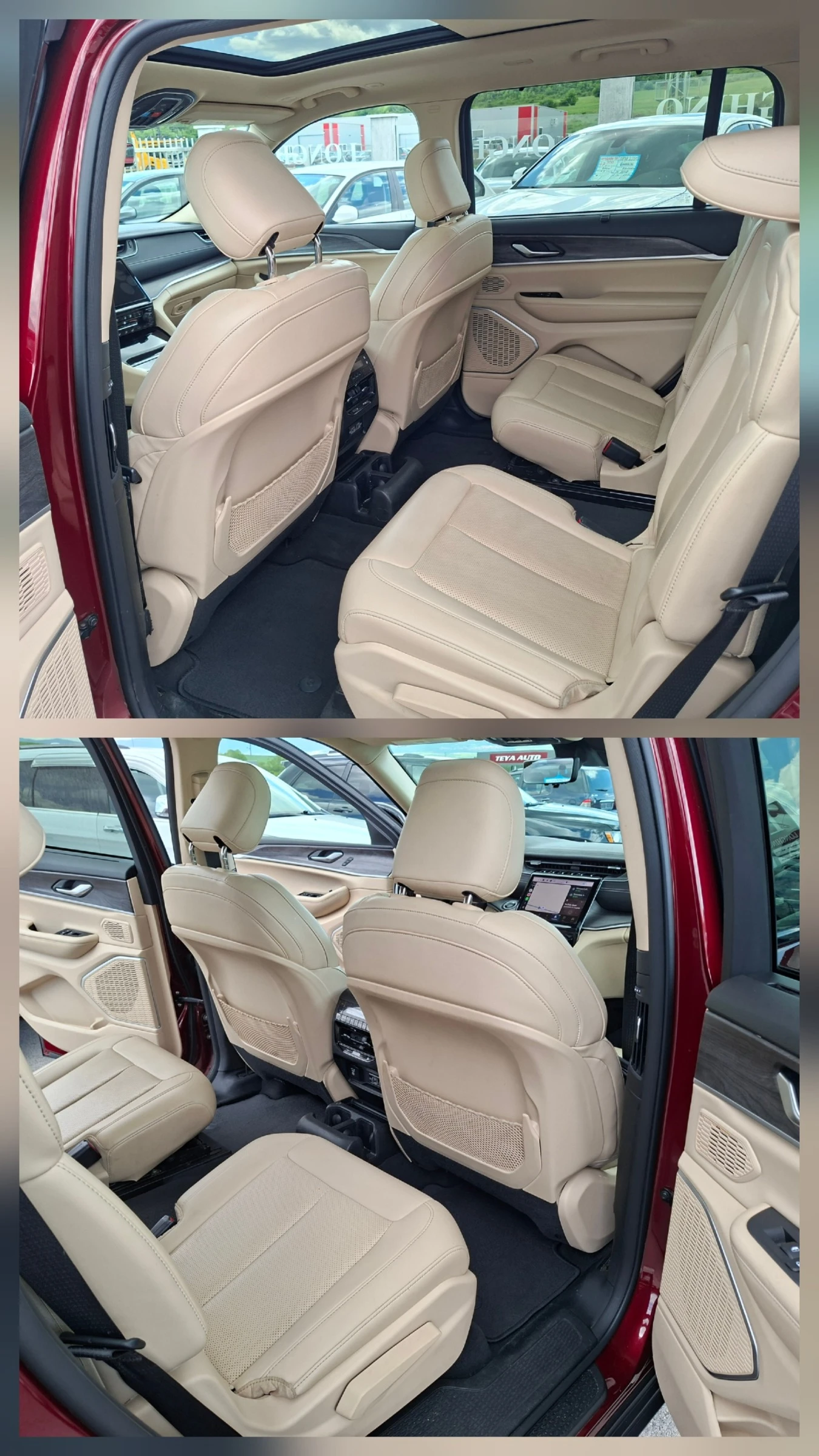 Jeep Grand cherokee 3.6 LONG LIMITED 5+ 1 | Mobile.bg   12