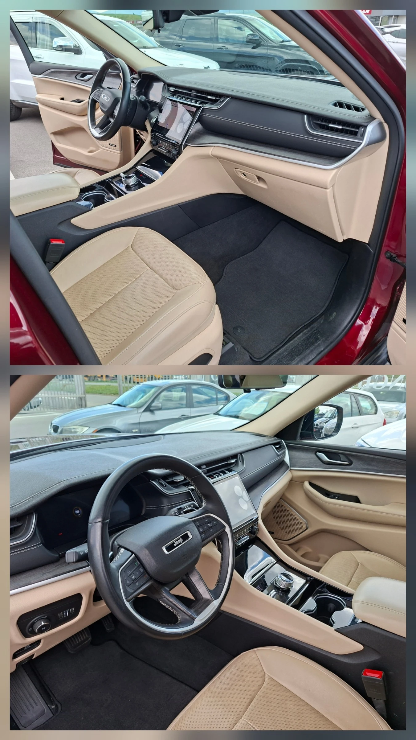 Jeep Grand cherokee 3.6 LONG LIMITED 5+ 1 | Mobile.bg   11