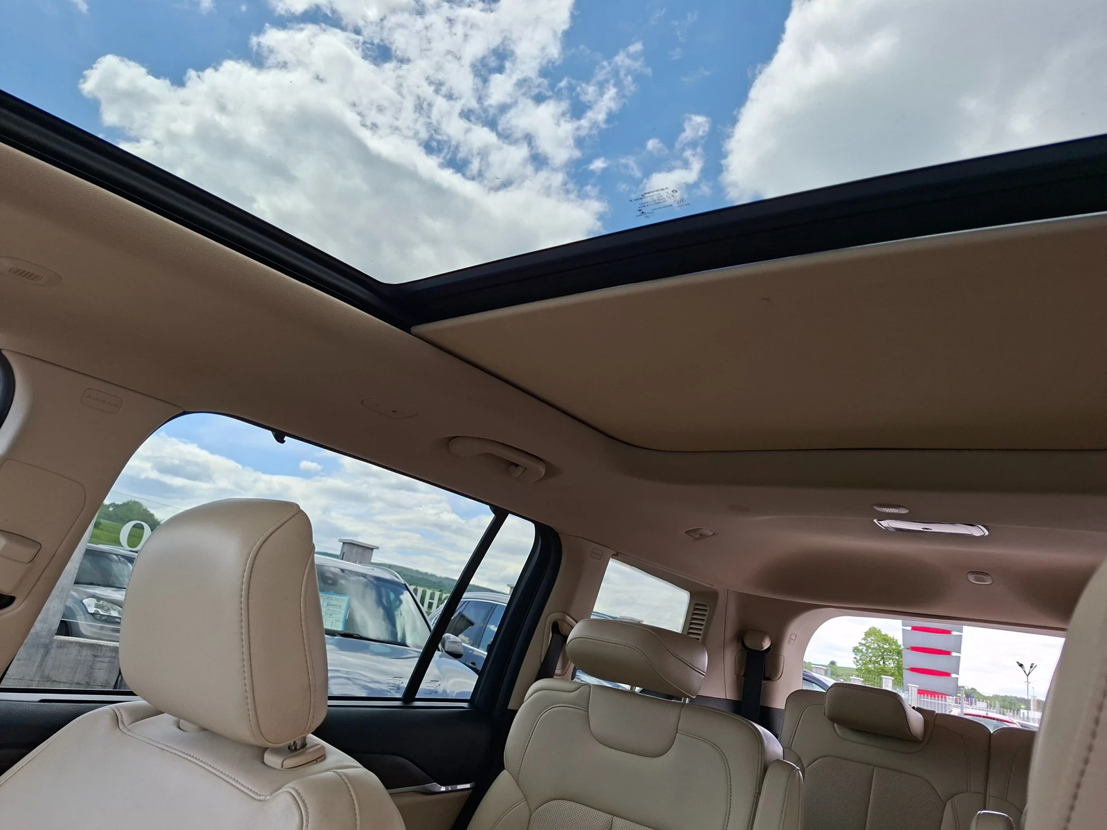 Jeep Grand cherokee 3.6 LONG LIMITED 5+ 1места - изображение 8