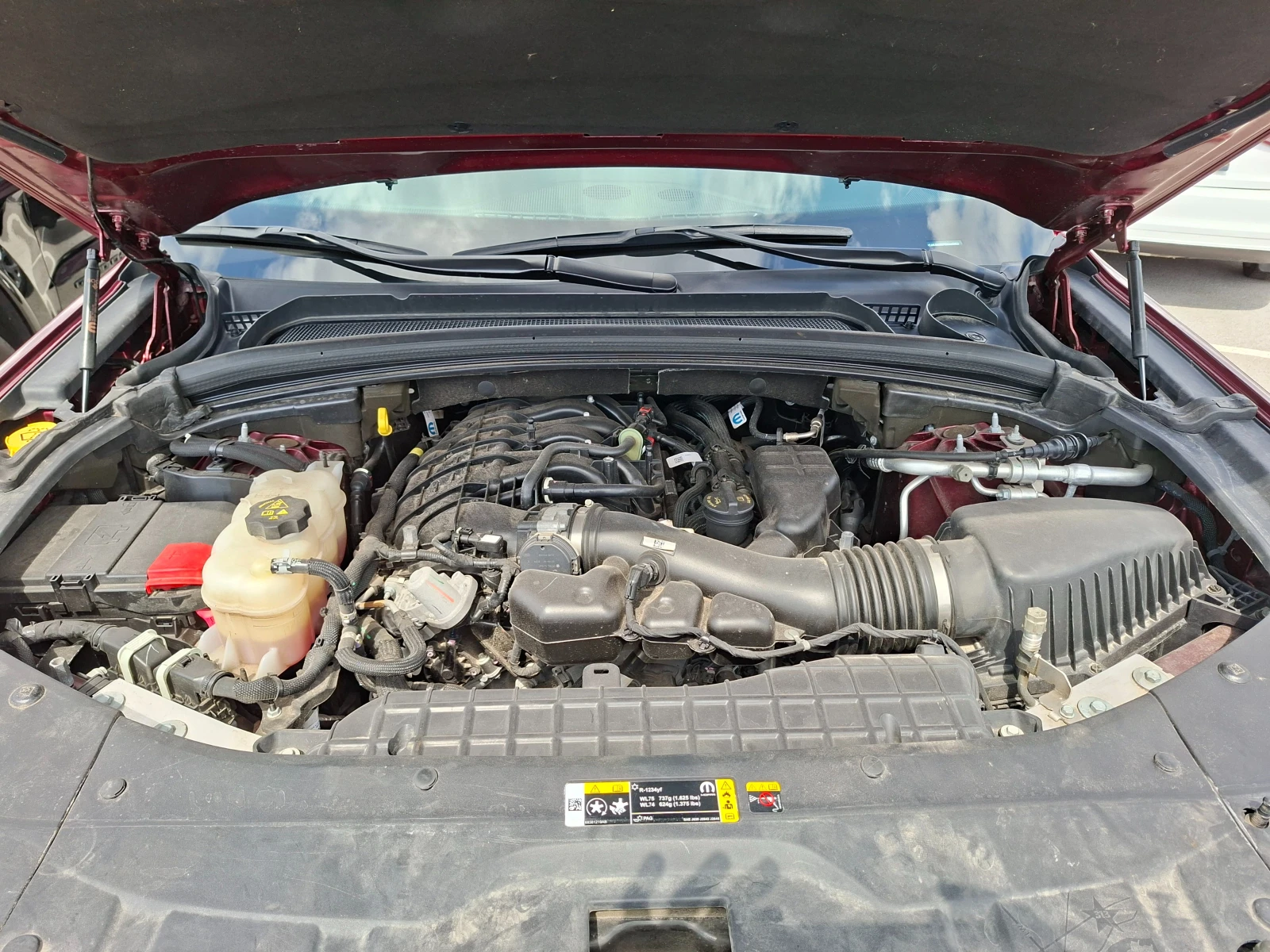 Jeep Grand cherokee 3.6 LONG LIMITED 5+ 1 | Mobile.bg   15