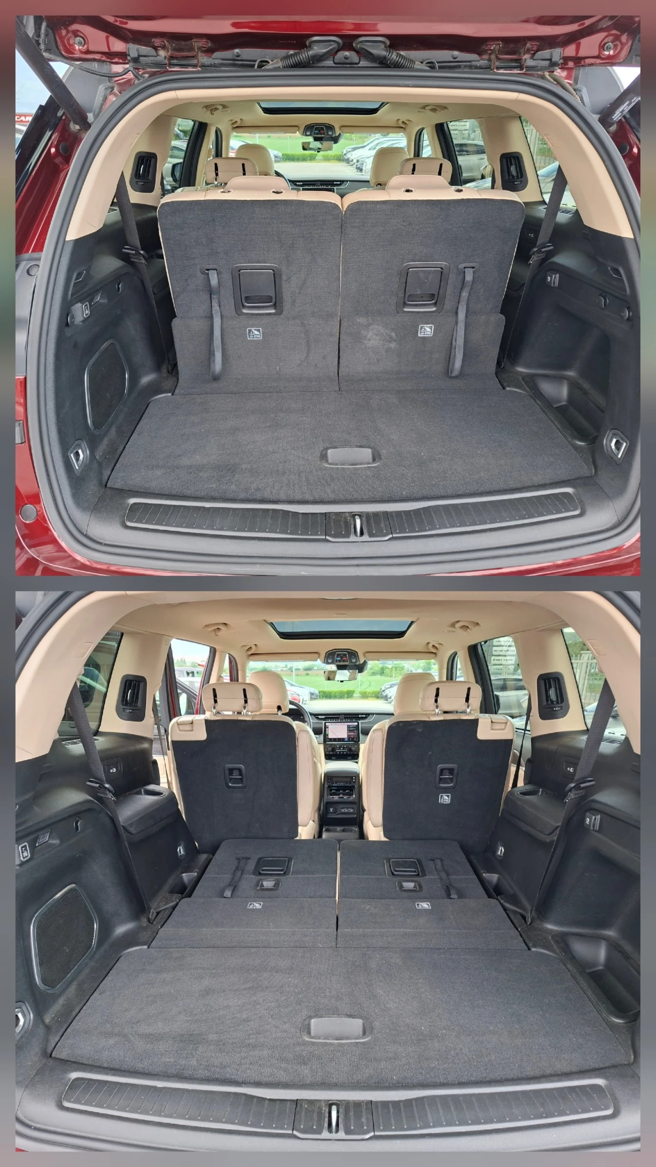 Jeep Grand cherokee 3.6 LONG LIMITED 5+ 1 | Mobile.bg   14