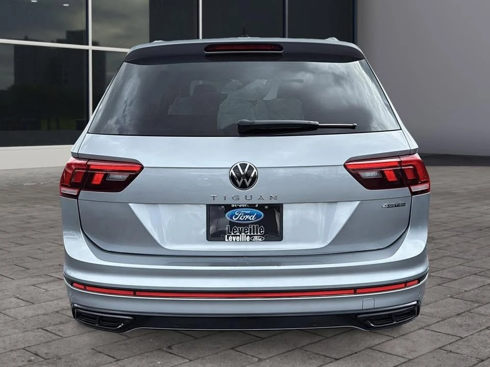 VW Tiguan * R-Line*  * 4-Motion* * АвтоКредит* (ЦЕНА ДО БГ) - изображение 4