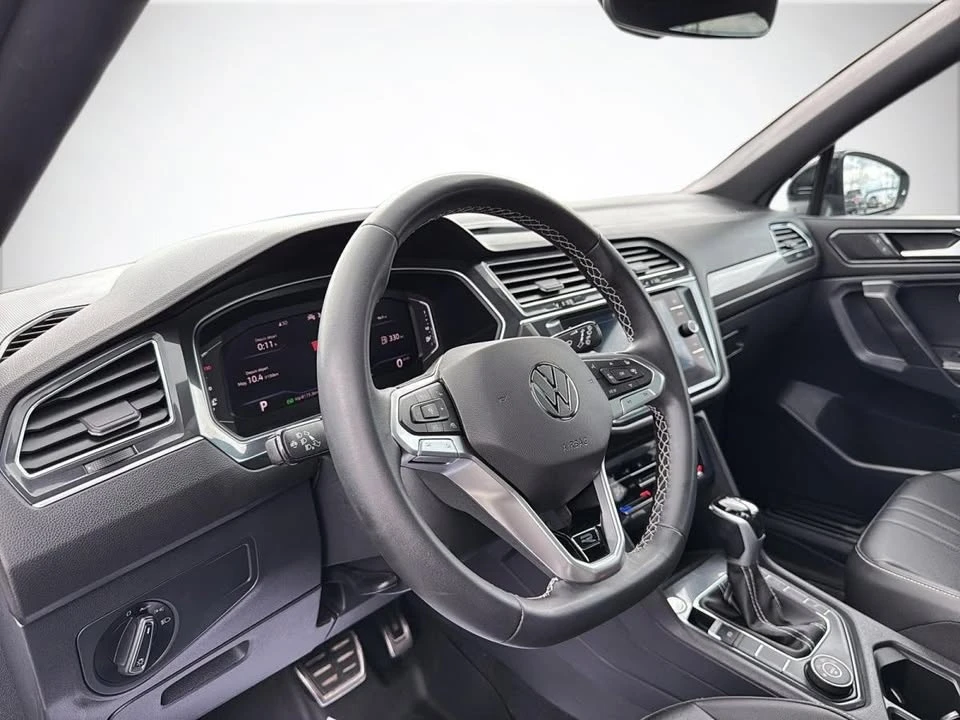 VW Tiguan * R-Line*  * 4-Motion* * АвтоКредит* (ЦЕНА ДО БГ) - изображение 10