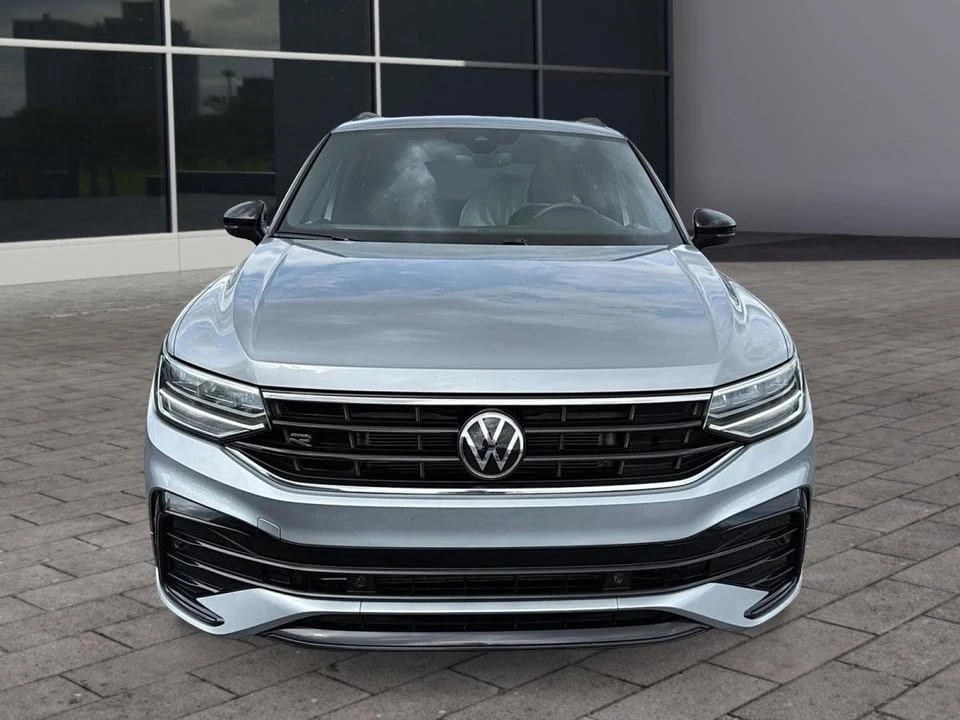 VW Tiguan * R-Line*  * 4-Motion* * АвтоКредит* (ЦЕНА ДО БГ) - изображение 7