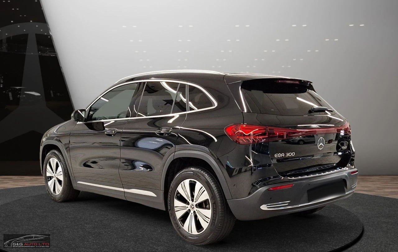Mercedes-Benz EQA 300/228HP/PROGRESSIVE/CAM/NAVI/LED/AMBI/KLESS/557v - изображение 2