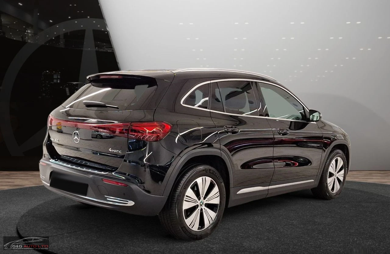 Mercedes-Benz EQA 300/228HP/PROGRESSIVE/CAM/NAVI/LED/AMBI/KLESS/557v - изображение 4