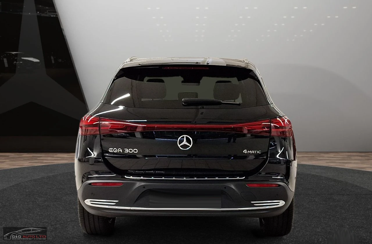 Mercedes-Benz EQA 300/228HP/PROGRESSIVE/CAM/NAVI/LED/AMBI/KLESS/557v - изображение 5