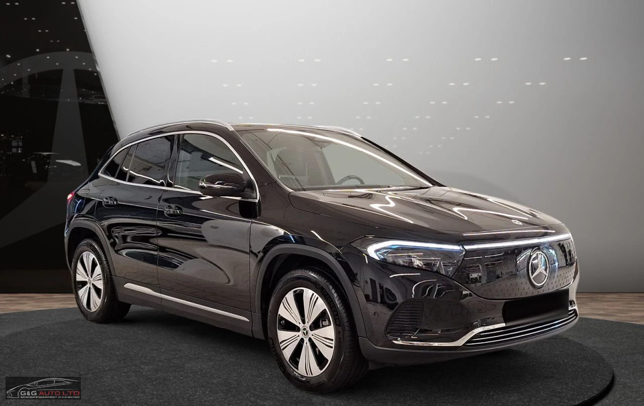 Mercedes-Benz EQA 300/228HP/PROGRESSIVE/CAM/NAVI/LED/AMBI/KLESS/557v - изображение 3
