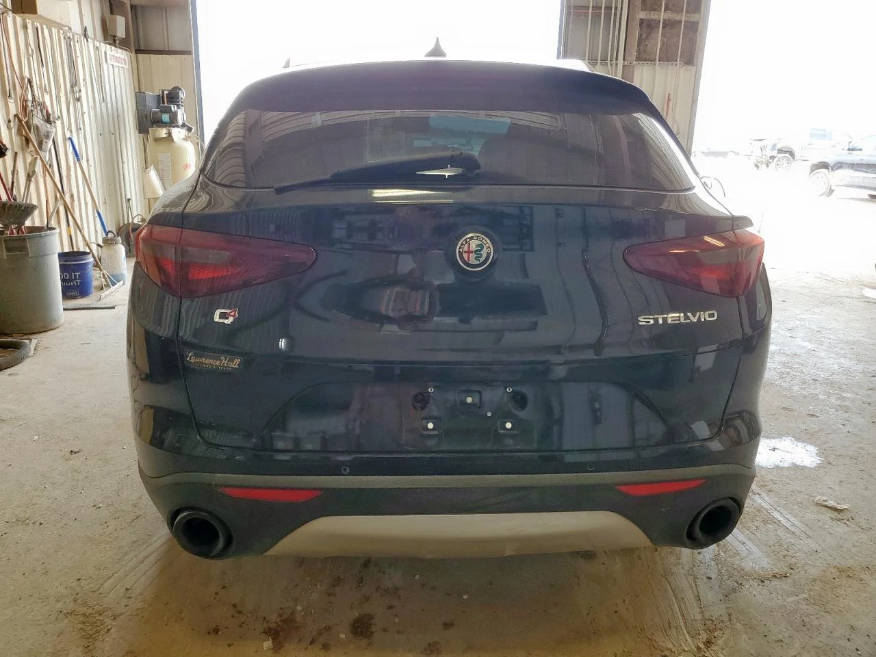 Alfa Romeo Stelvio AWD/КРАЙНА ЦЕНА ДО БЪЛГАРИЯ/КЛИП НА МОТОРА - изображение 5