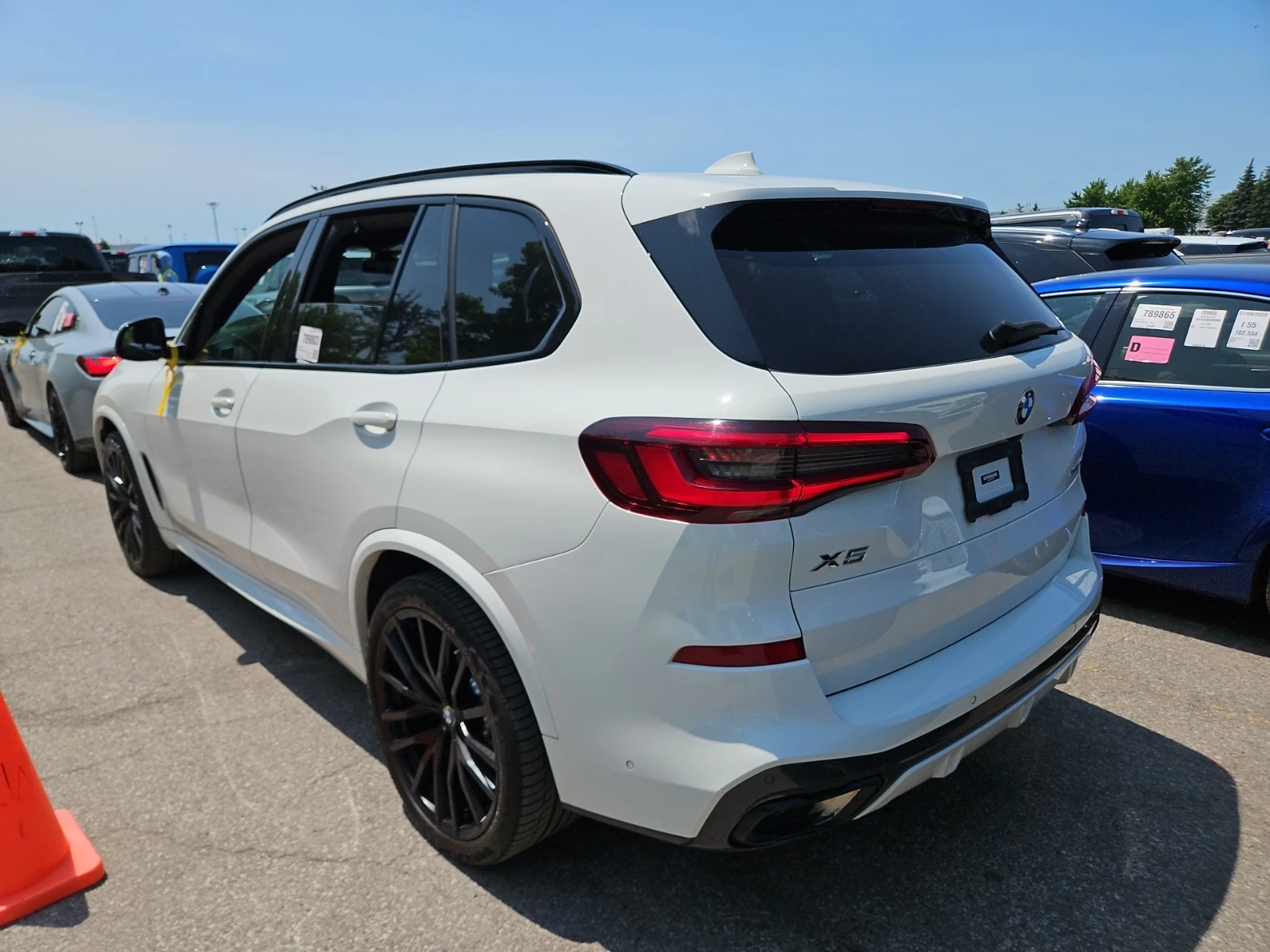 BMW X5 * XDRIVE40I * CARFAX * АВТОКРЕДИТ - изображение 2