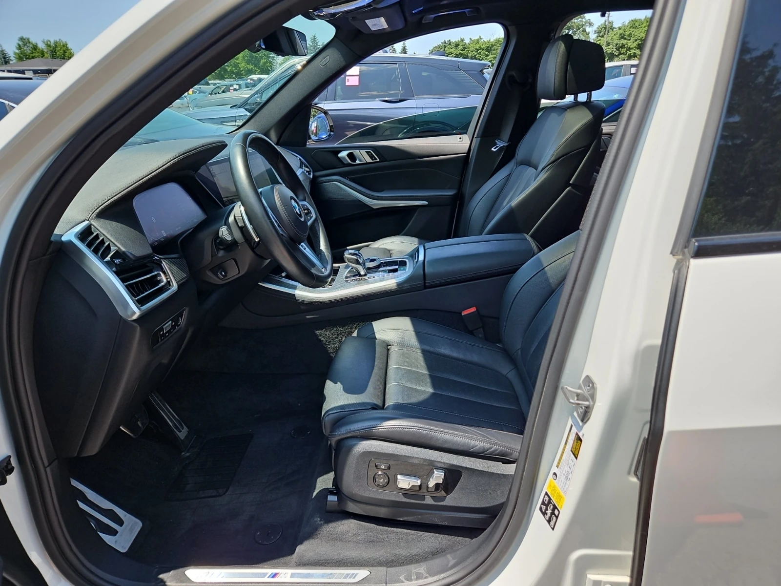 BMW X5 * XDRIVE40I * CARFAX * АВТОКРЕДИТ - изображение 6